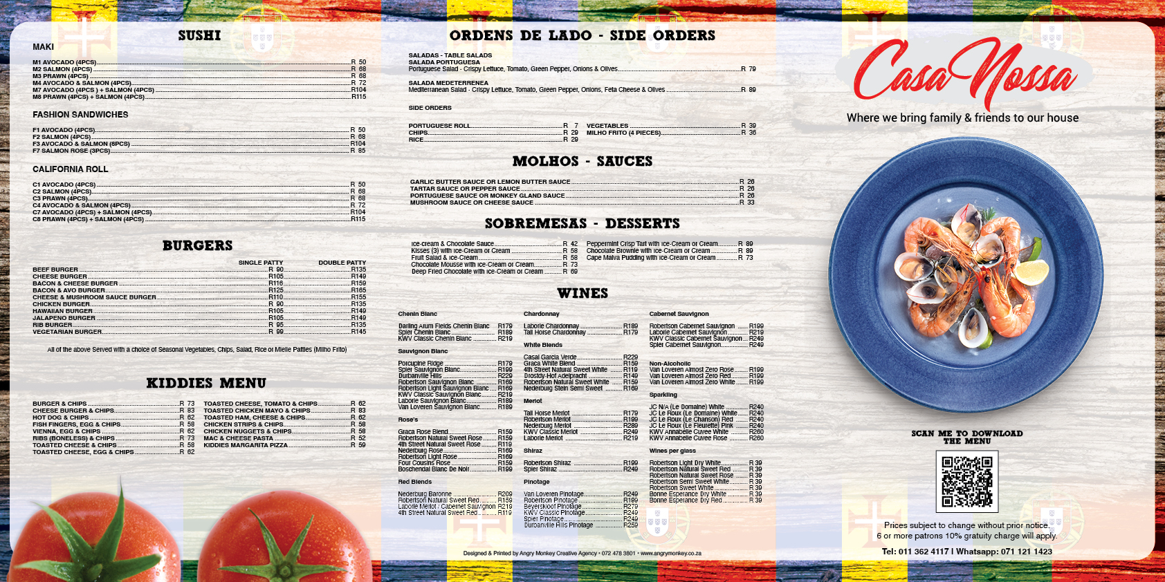 Casa Nossa_Menu_2024 Casa Nossa_Menu_2024