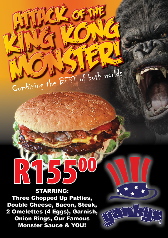 Yankys King Kong 2024 Yankys King Kong 2024